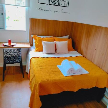 Апартаменты Studio Liberdade Paulista Dd2 Сан-Пауло Экстерьер фото