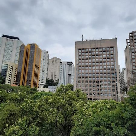 Апартаменты Studio Liberdade Paulista Dd2 Сан-Пауло Экстерьер фото