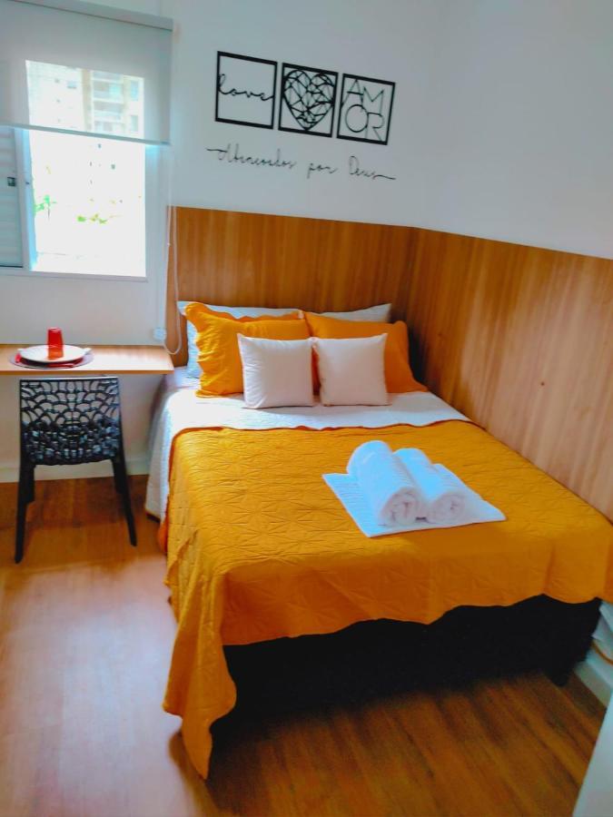 Апартаменты Studio Liberdade Paulista Dd2 Сан-Пауло Экстерьер фото