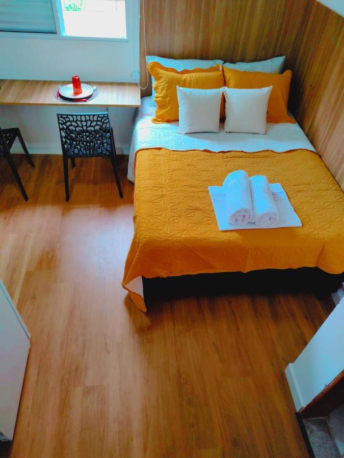 Апартаменты Studio Liberdade Paulista Dd2 Сан-Пауло Экстерьер фото